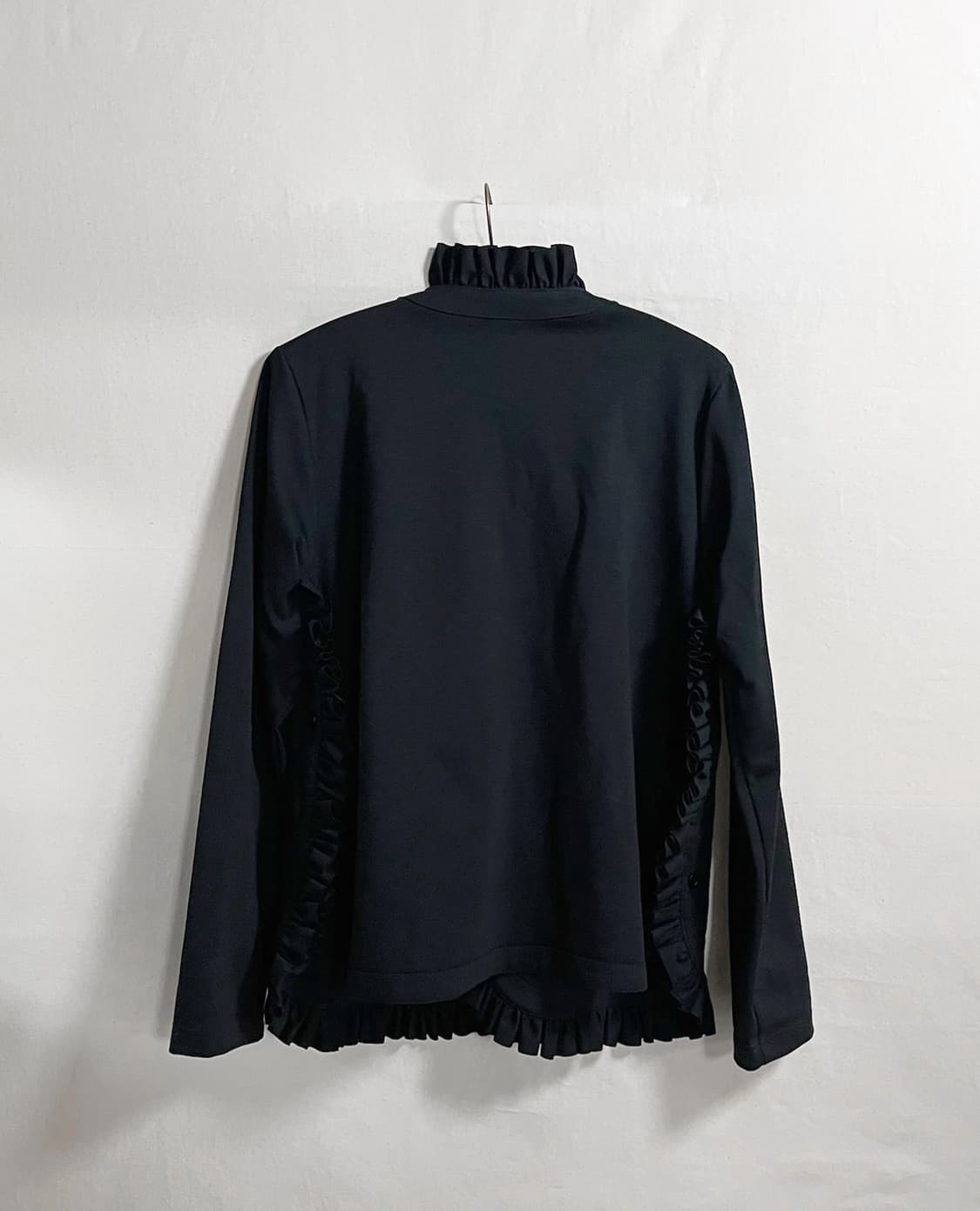 NOIR KEI NINOMIYA frills jacket 상품이미지4
