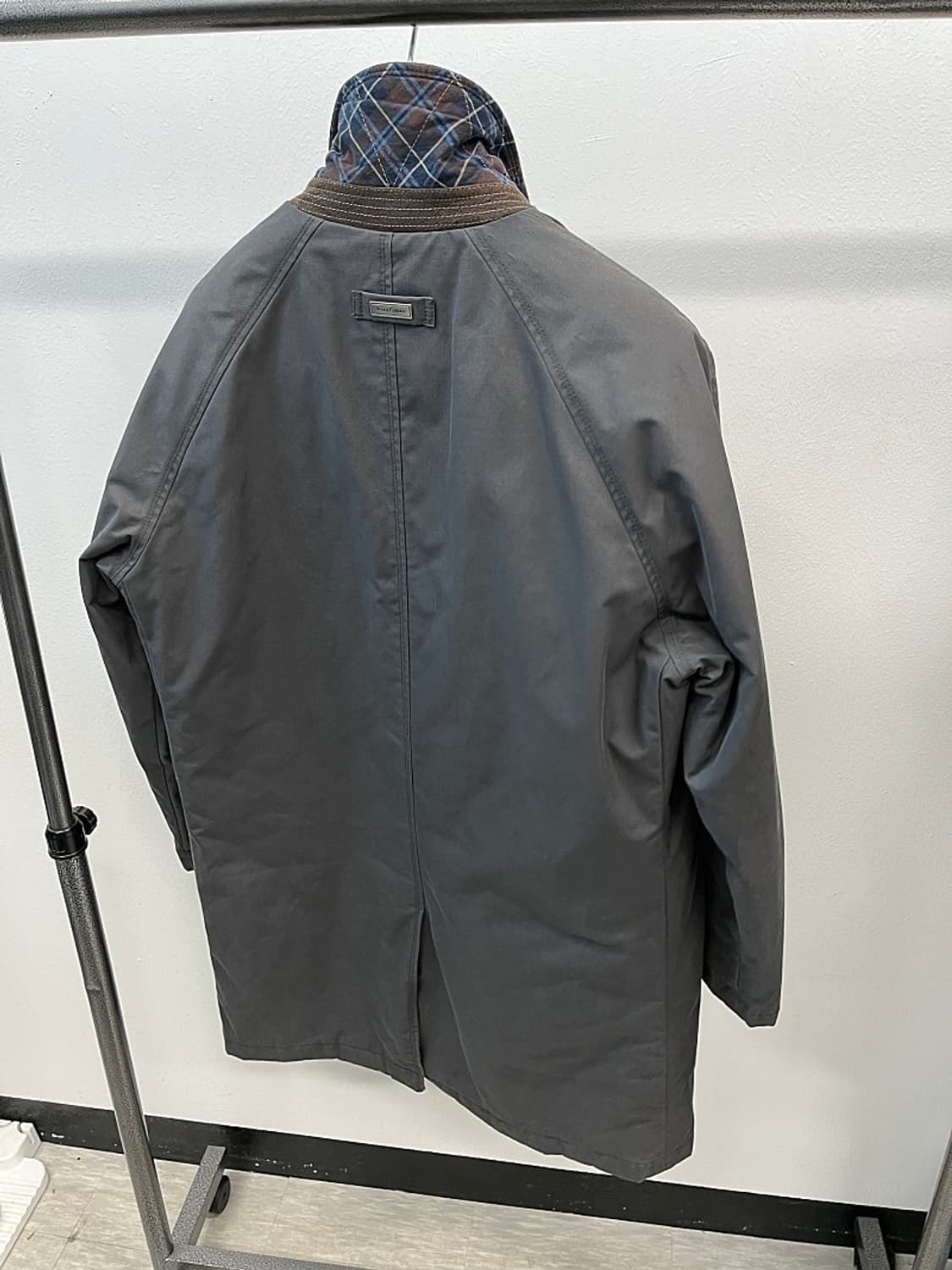 105) 헨리코튼 파일럿코트  상품이미지7