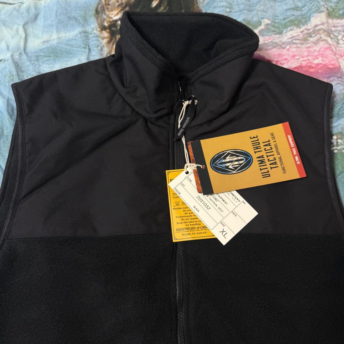 [XL]프리휠러스 울티마툴레 "THE BEYOND" 비욘드 플리스 베스트 상품이미지9