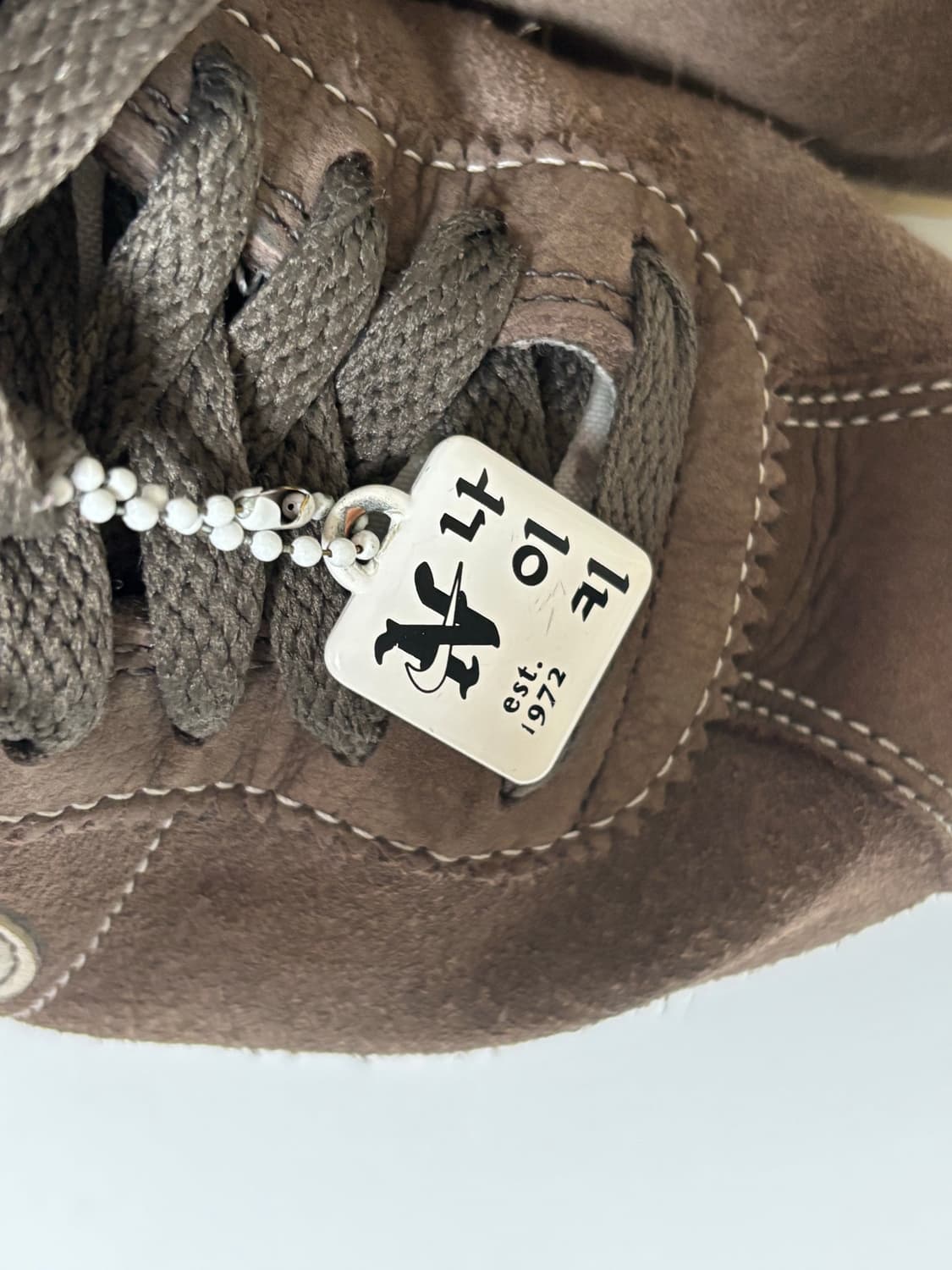 230 나이키 코르테즈 한글날 브라운 상품이미지4