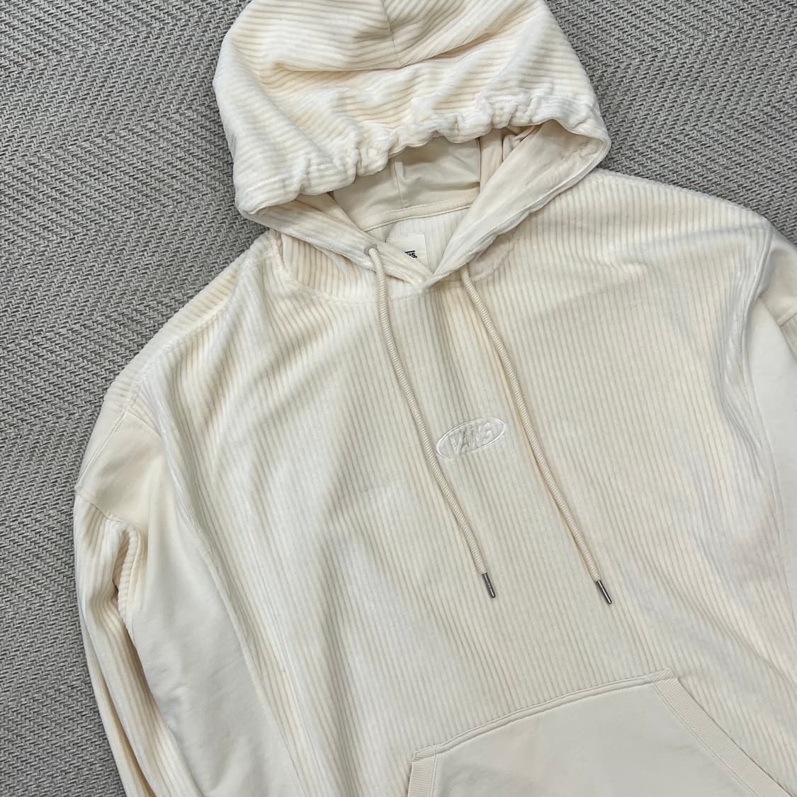 반스 코듀로이 후드티 r2783 상품이미지3