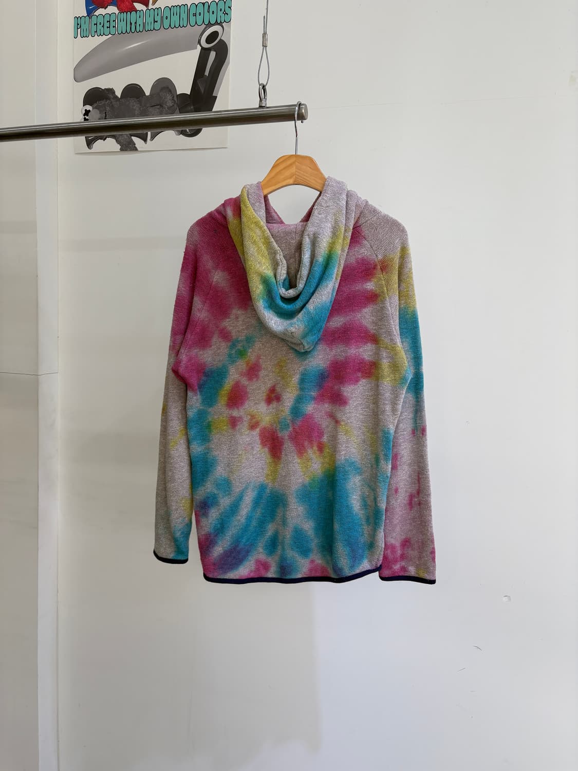 GO SLOW CARAVAN 후드티 상품이미지6