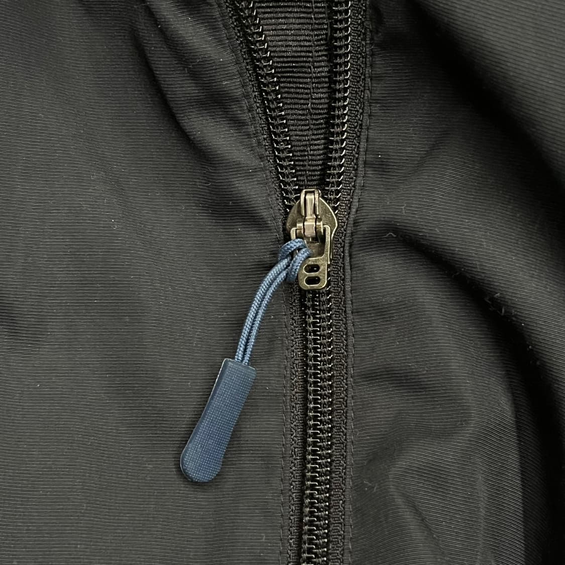 [정품/XL] 나이키 블랙 바람막이 트랙 자켓 b14 상품이미지7