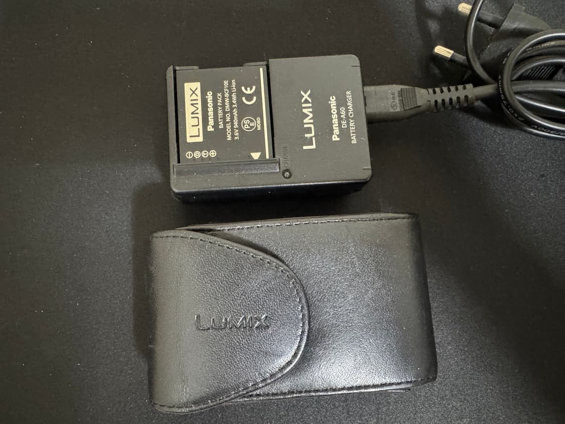 [새상품급]파나소닉 루믹스 DMC-FS7 라이카 디카 상품이미지2