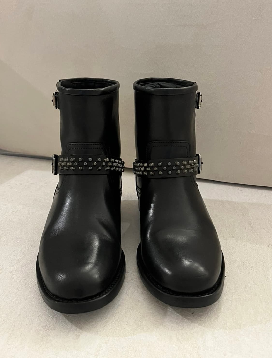 생로랑 부츠 상품이미지2