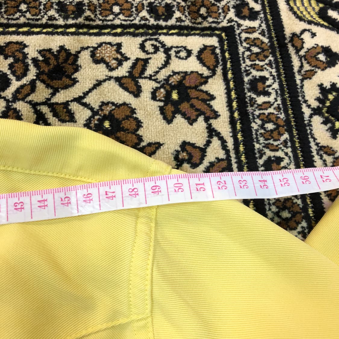 리바이스 빈티지 웨스턴셔츠 실켓혼방 상품이미지8