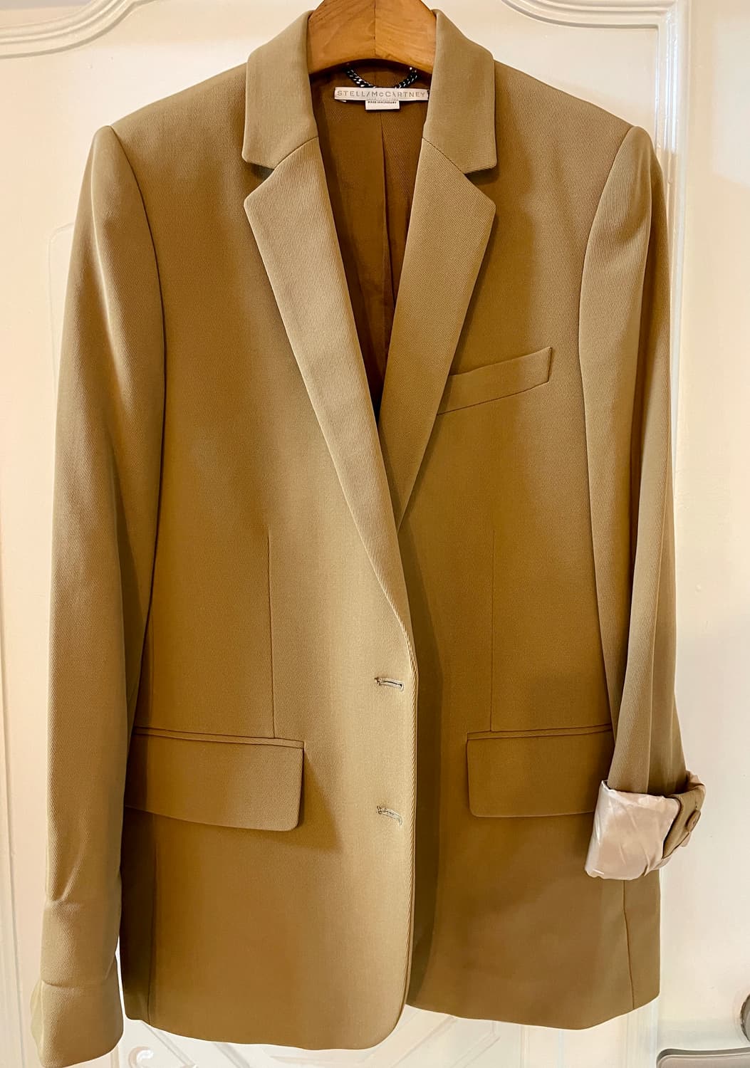 Stella McCartney 클래식핏 블레이저 / 새상품급 상품이미지1