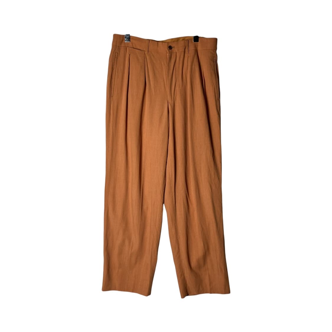 [Yoshiyuki Konishi] 코니시요시유키 투턱 슬랙스 상품이미지1