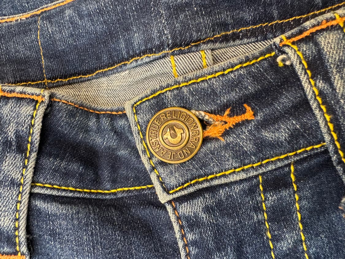 트루릴리전 월드투어 데님 상품이미지9