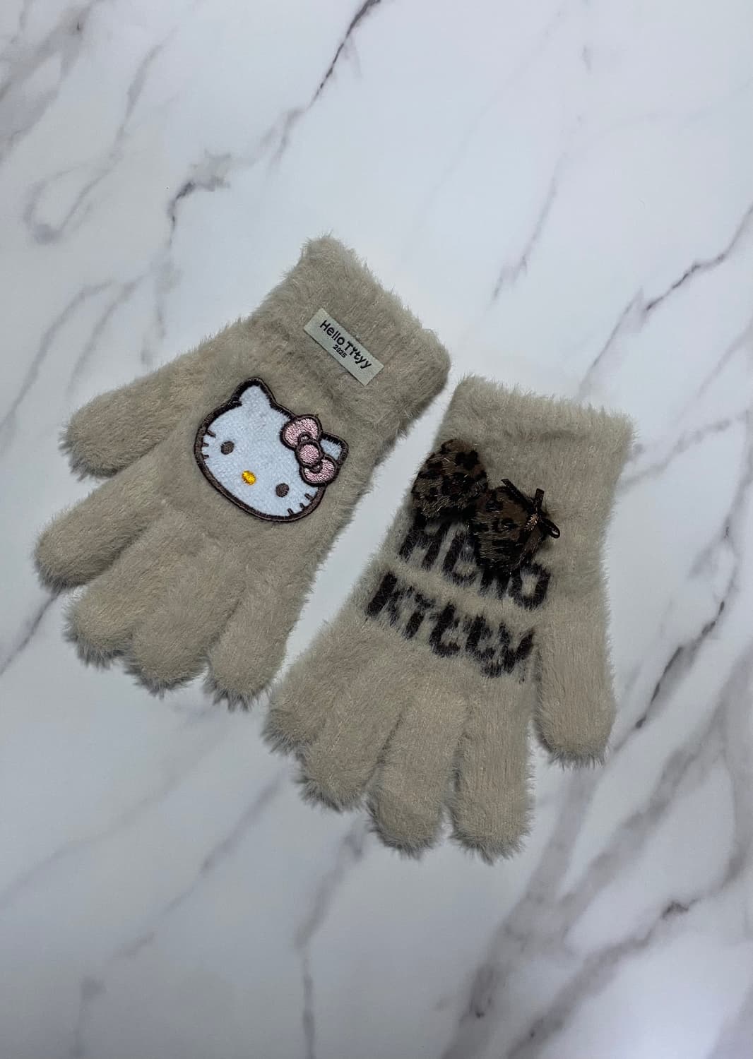 헬로키티 장갑 상품이미지1