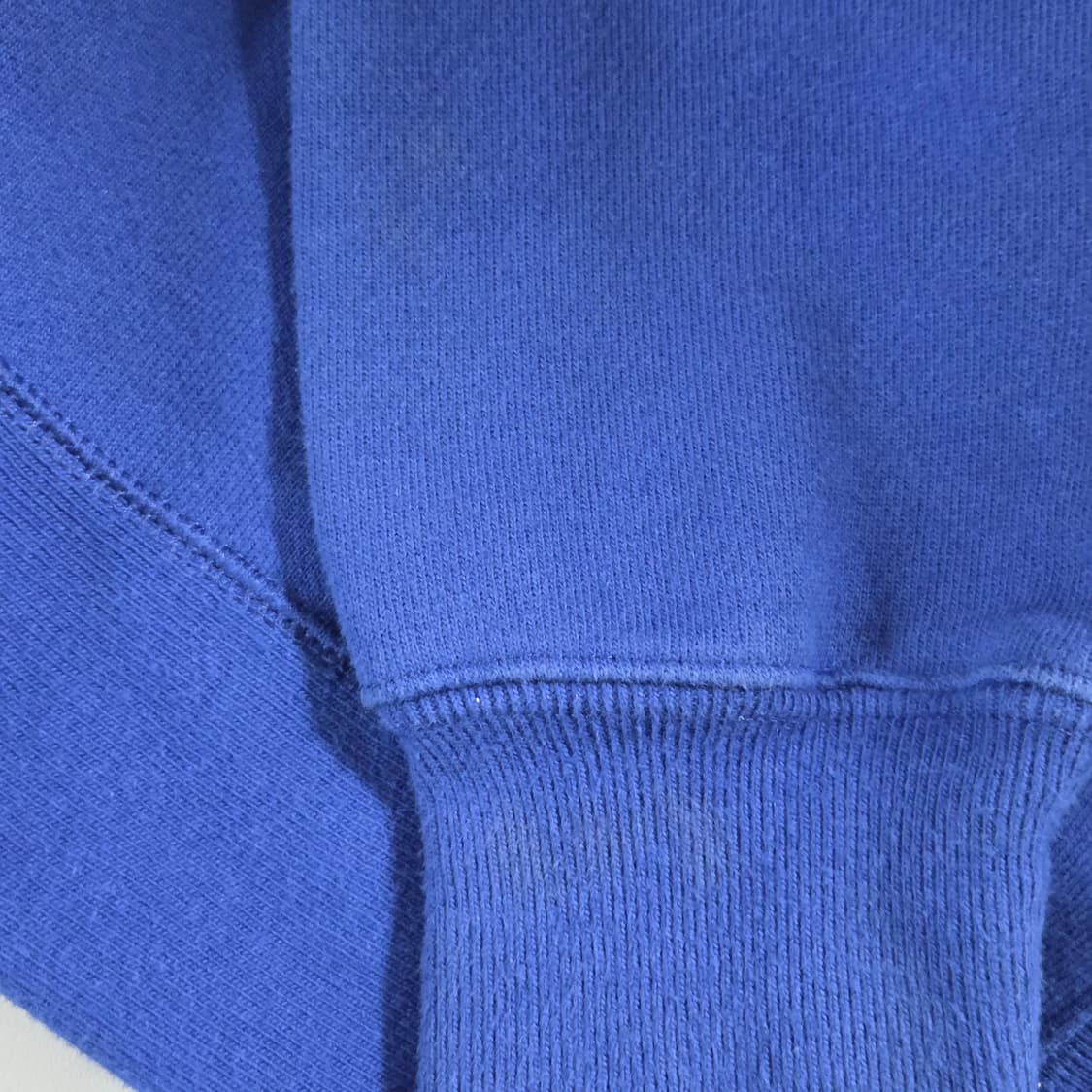 챔피온 블루택 리버스위브 기모 맨투맨 M  상품이미지6