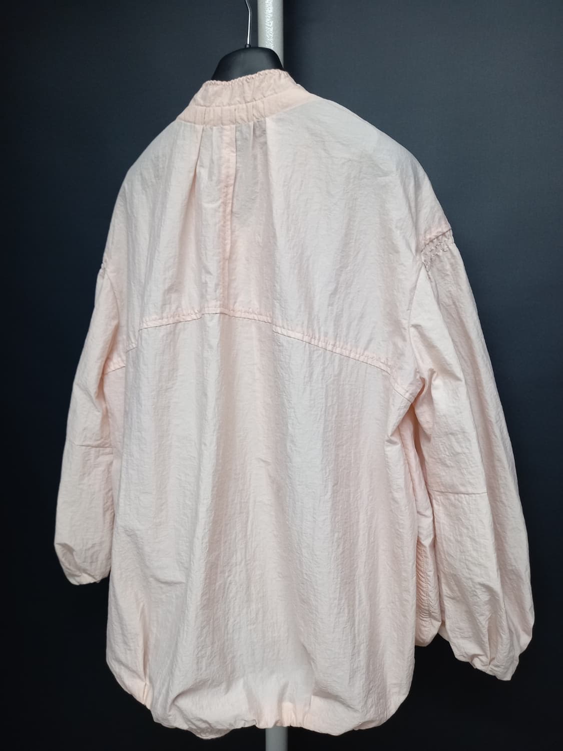 마인 춘하추 루즈핏 얇은 집업 자켓 점퍼 33-66 상품이미지7