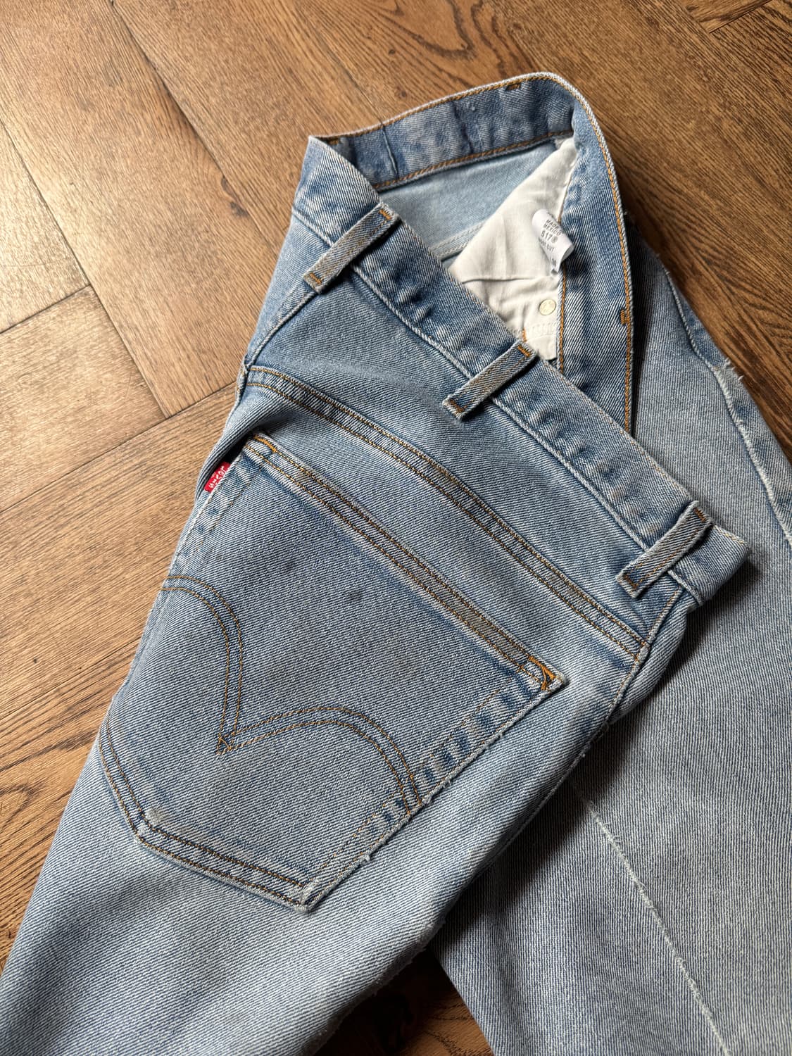 [40]리바이스 517 스트레치 플레어진 F58 상품이미지3