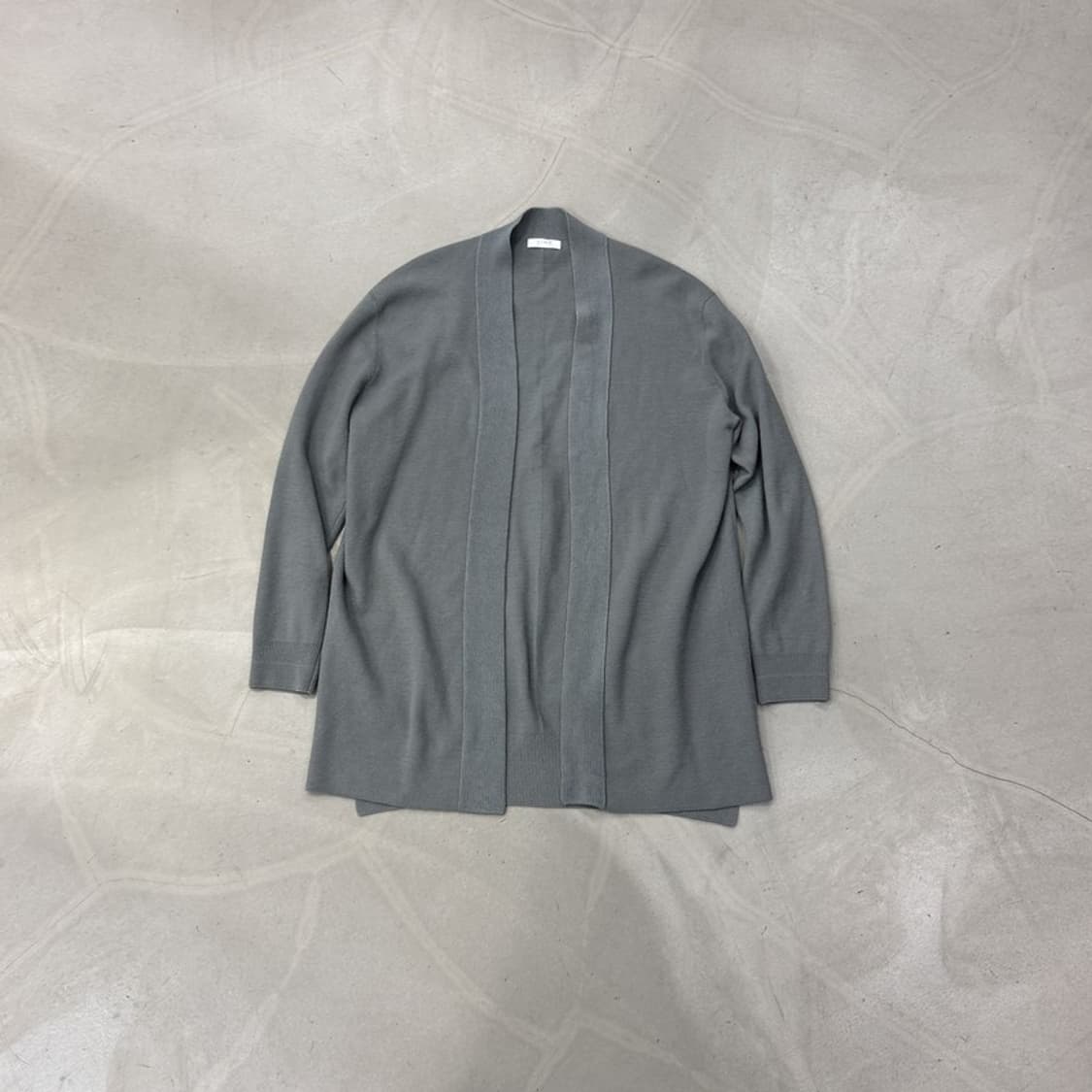 타임 롱 가디건  상품이미지1