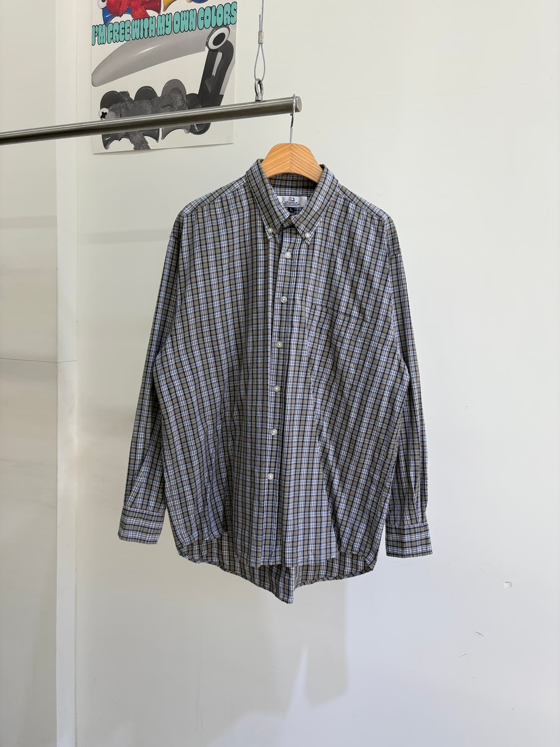 SHADEX 셔츠 상품이미지1