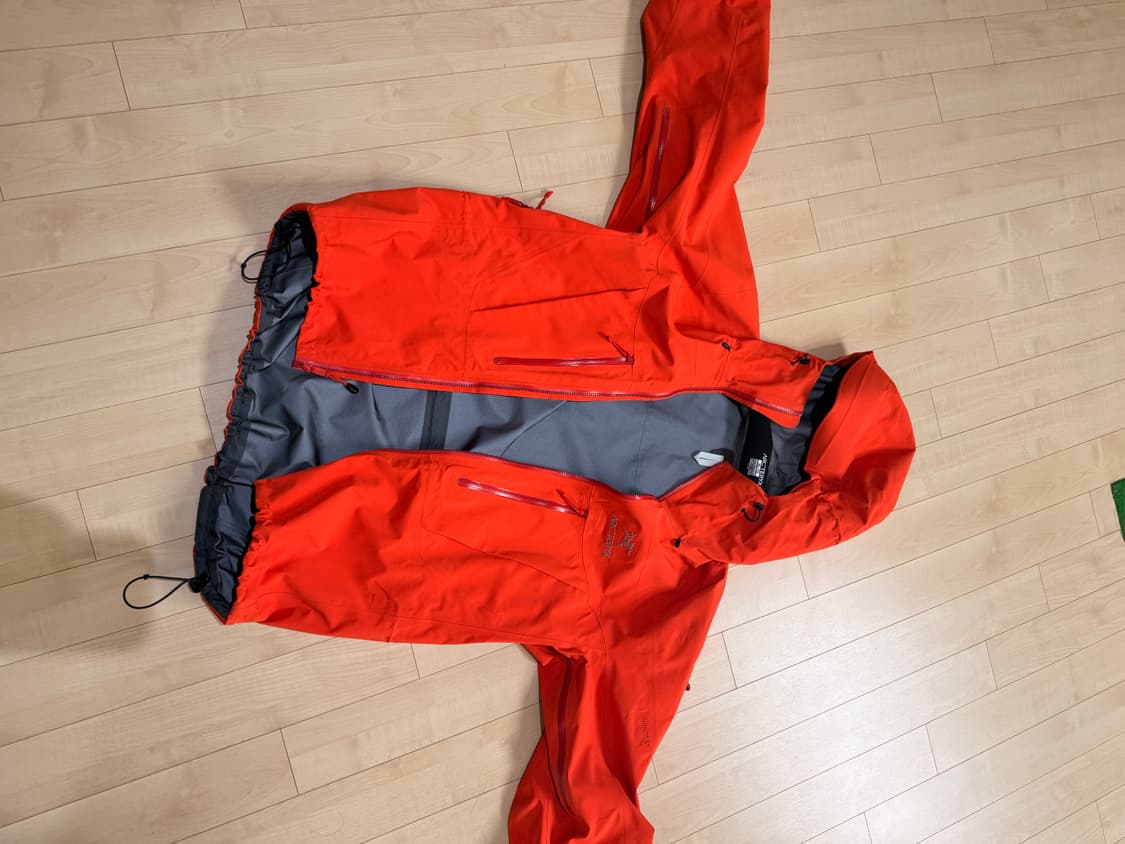 아크테릭스알파sv XL 상품이미지4