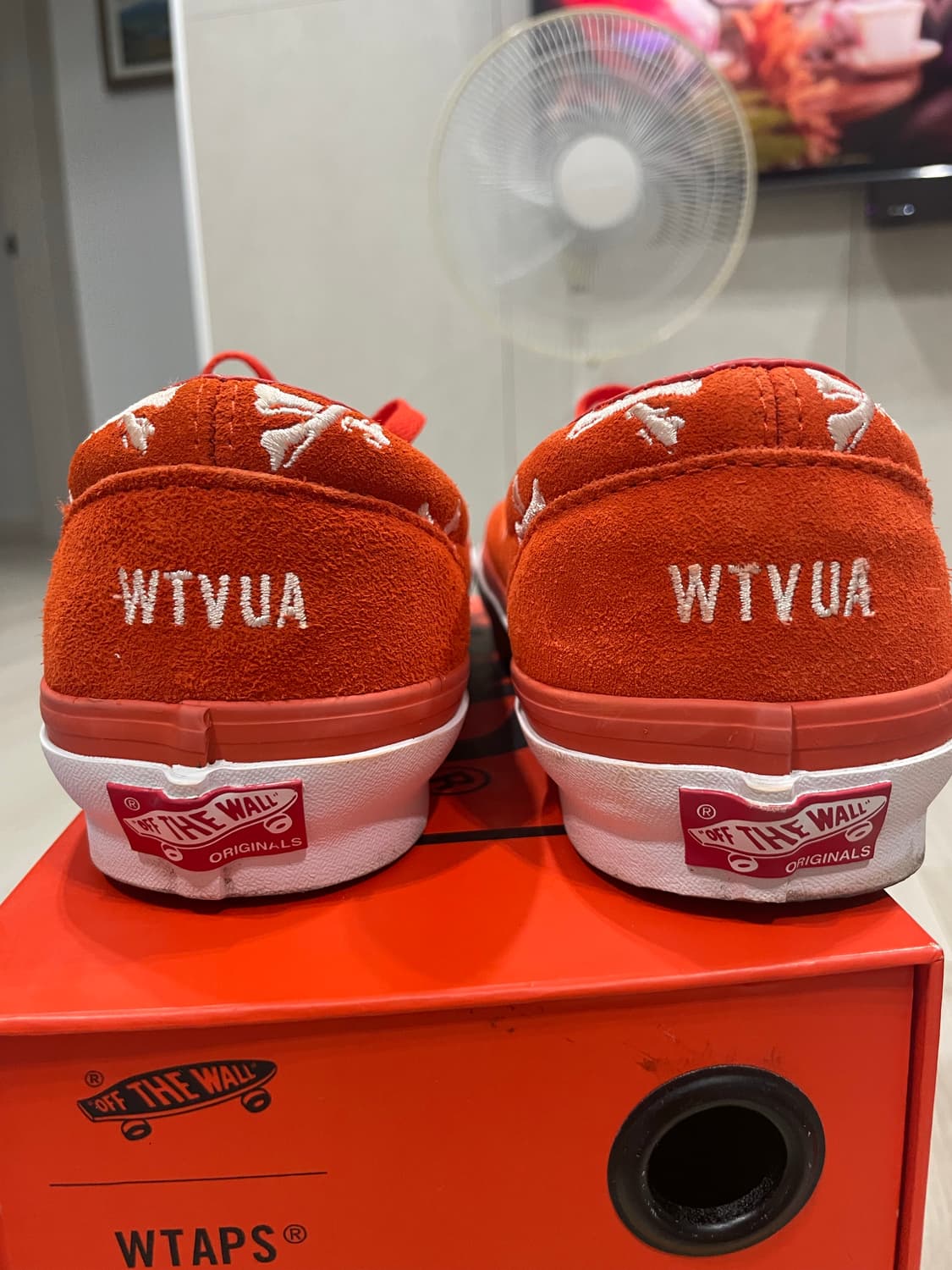 Wtaps X vans vault og era (270) 상품이미지3