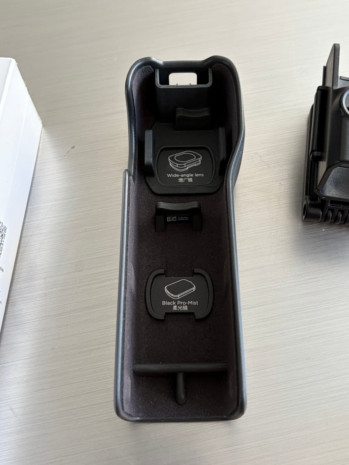 DJI 오즈모 포켓 3 판매합니다 (미개봉) 신품 (필수 악세사리 제공) 상품이미지6