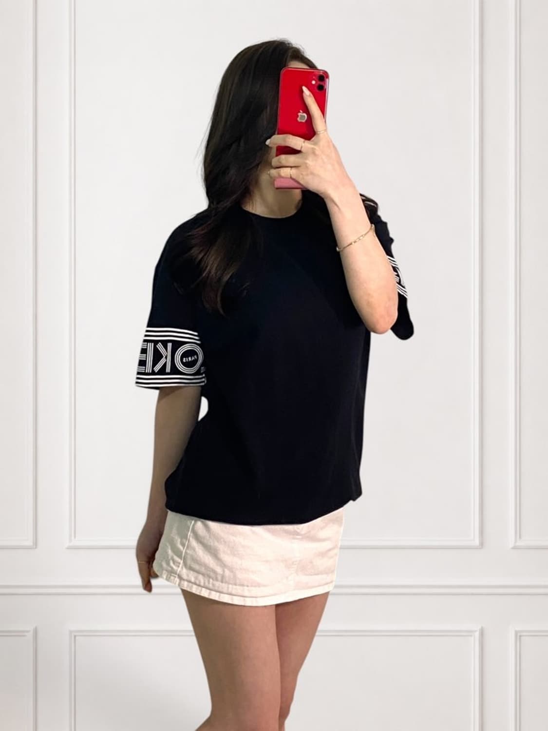 겐조 라운드티 상품이미지3