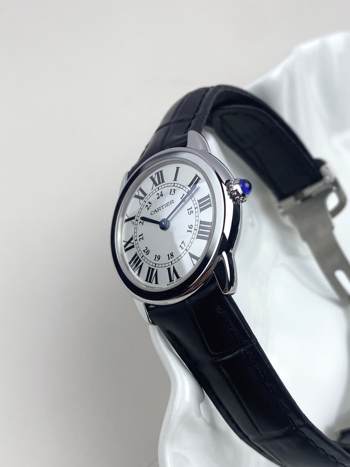 CARTIER Ronde solo SM(2010년식) 상품이미지7