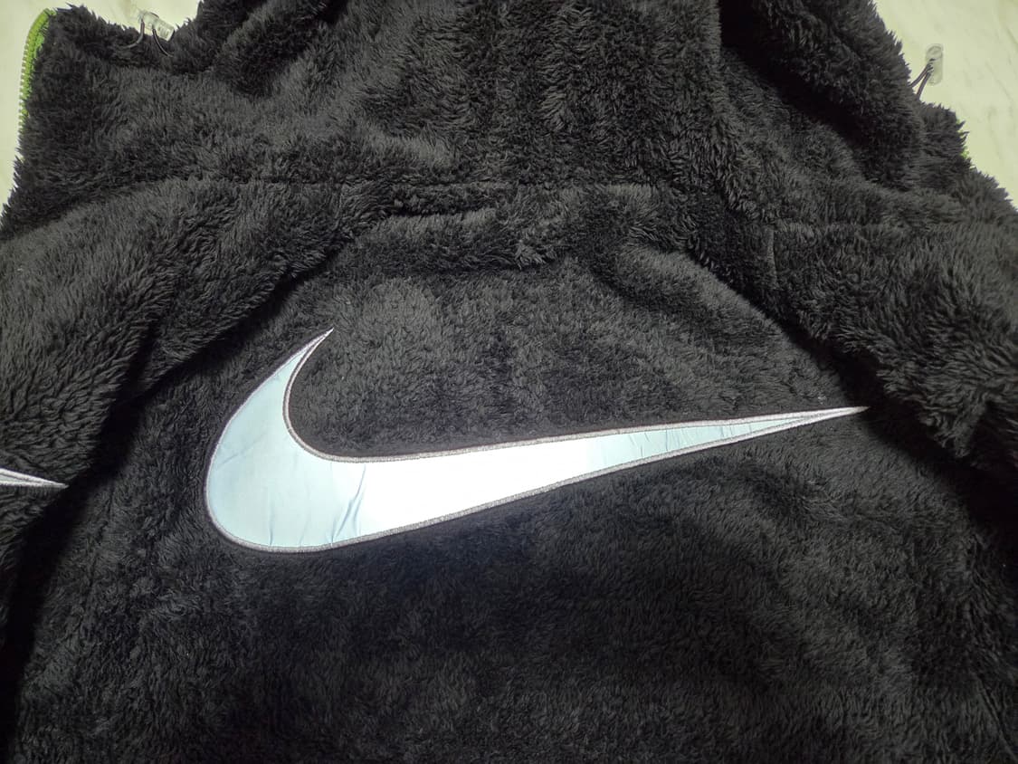 나이키 리버시블 롱 자켓 상품이미지6