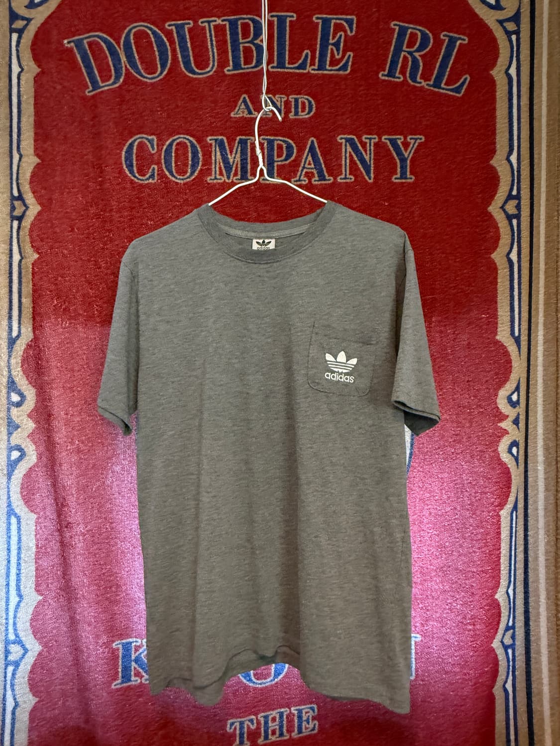 90년대 Adidas 월드 베스트 XL 상품이미지1