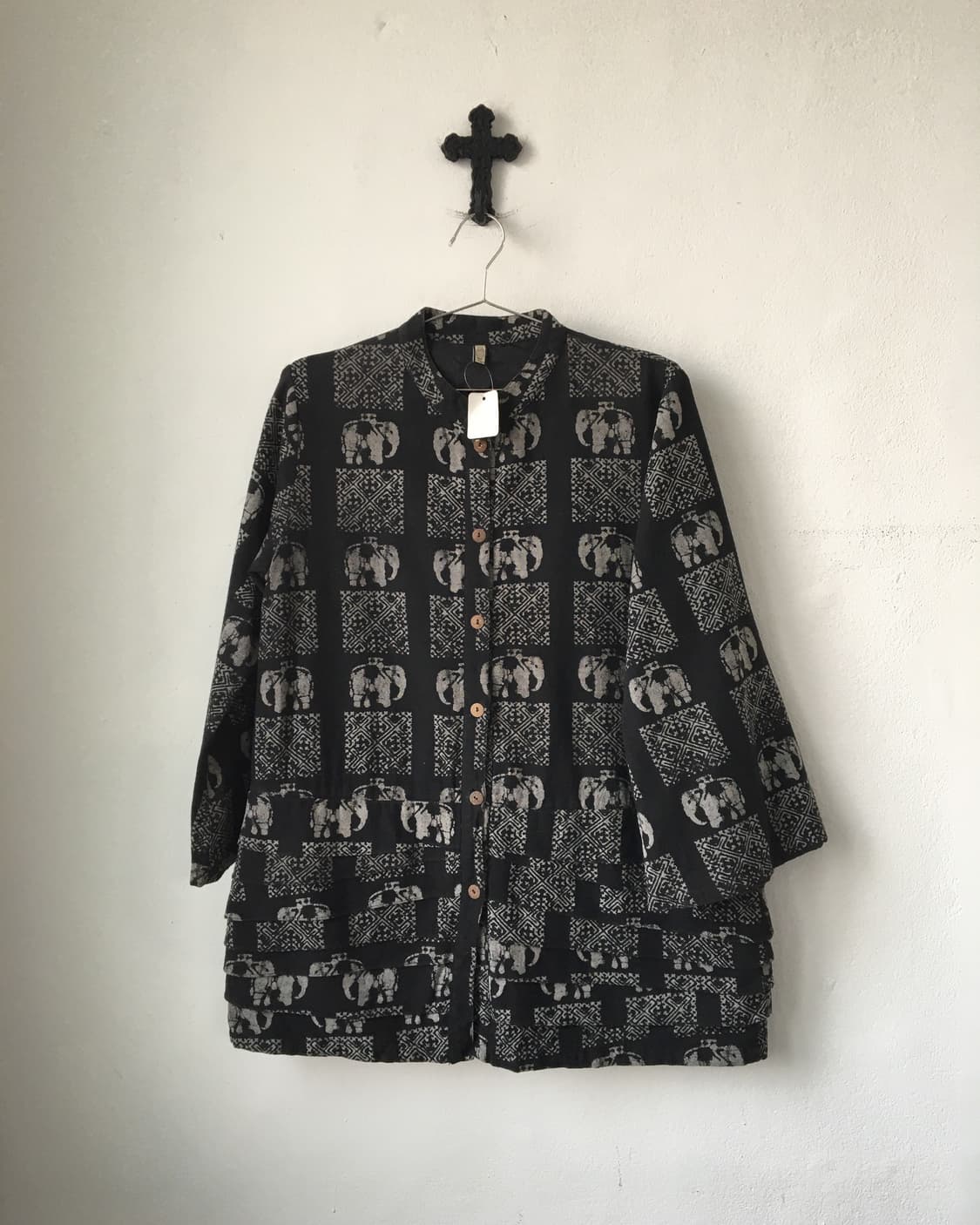 Oriental pattern jacket 상품이미지2