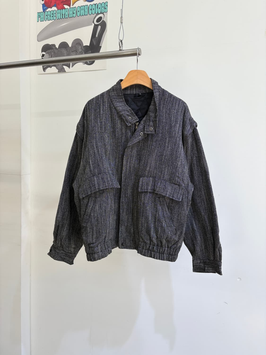 VINTAGE (Made in Japan) 자켓 상품이미지1