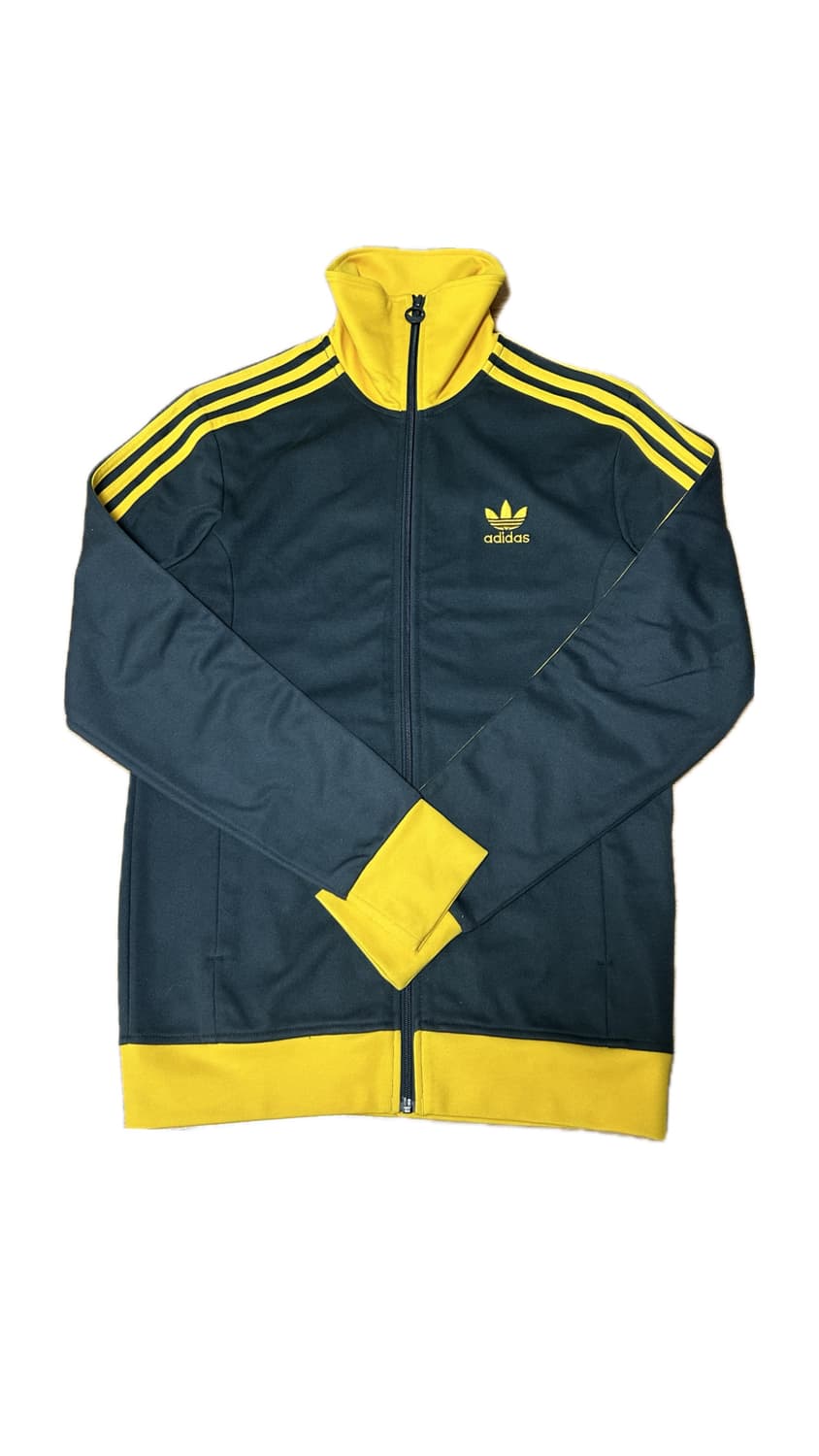 아디다스 유로파 카키 노랑 져지 90 상품이미지1