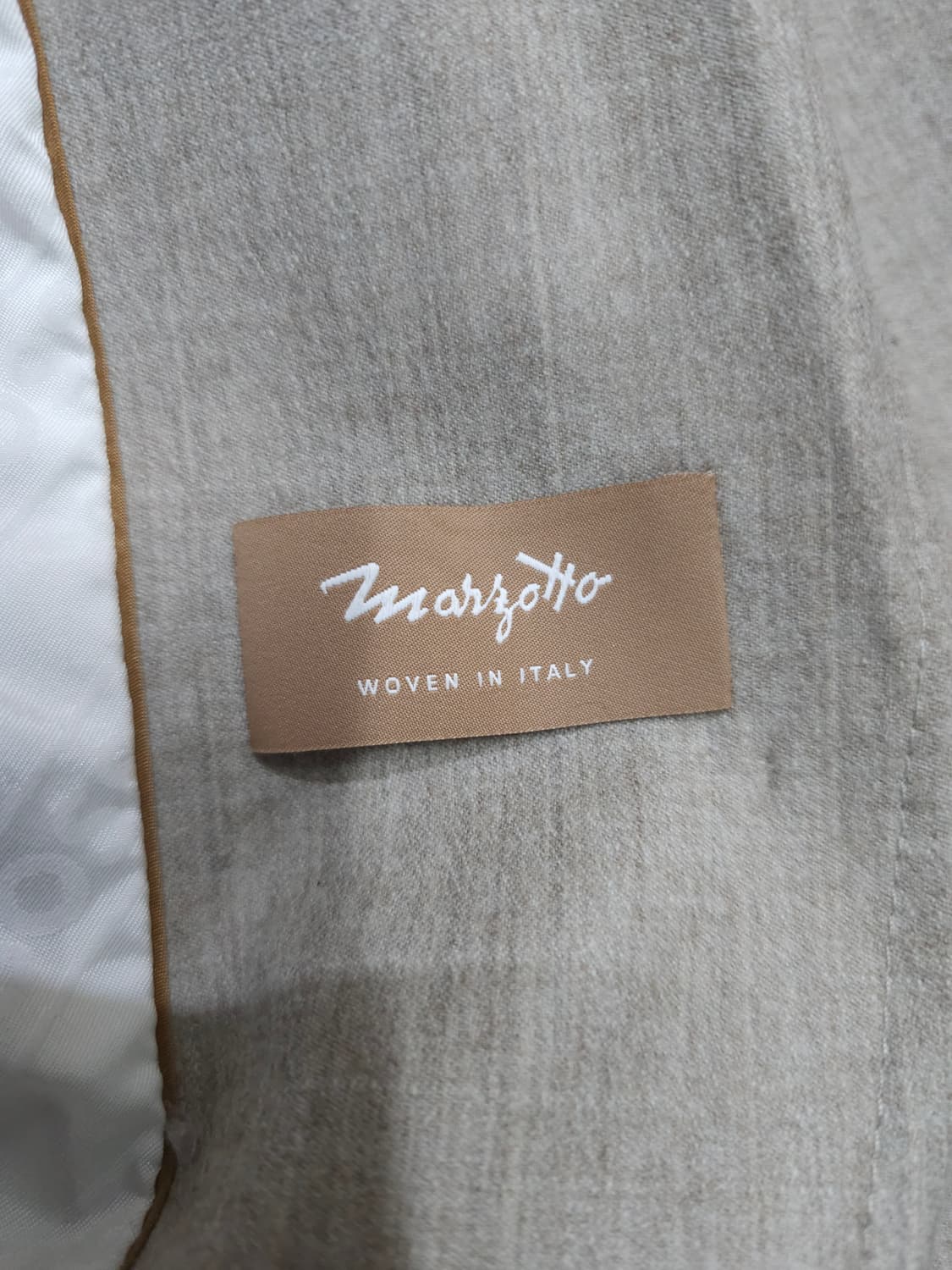 HUGO BOSS Marzotto 블레이져 38사이즈 상품이미지6