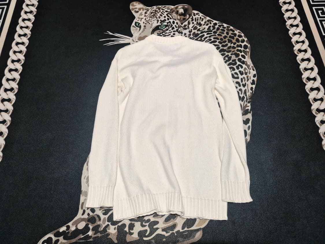 (정호연 착용)로에베 LOEWE 파울라 이비자 컬렉션 니트 스웨터 정품 상품이미지4