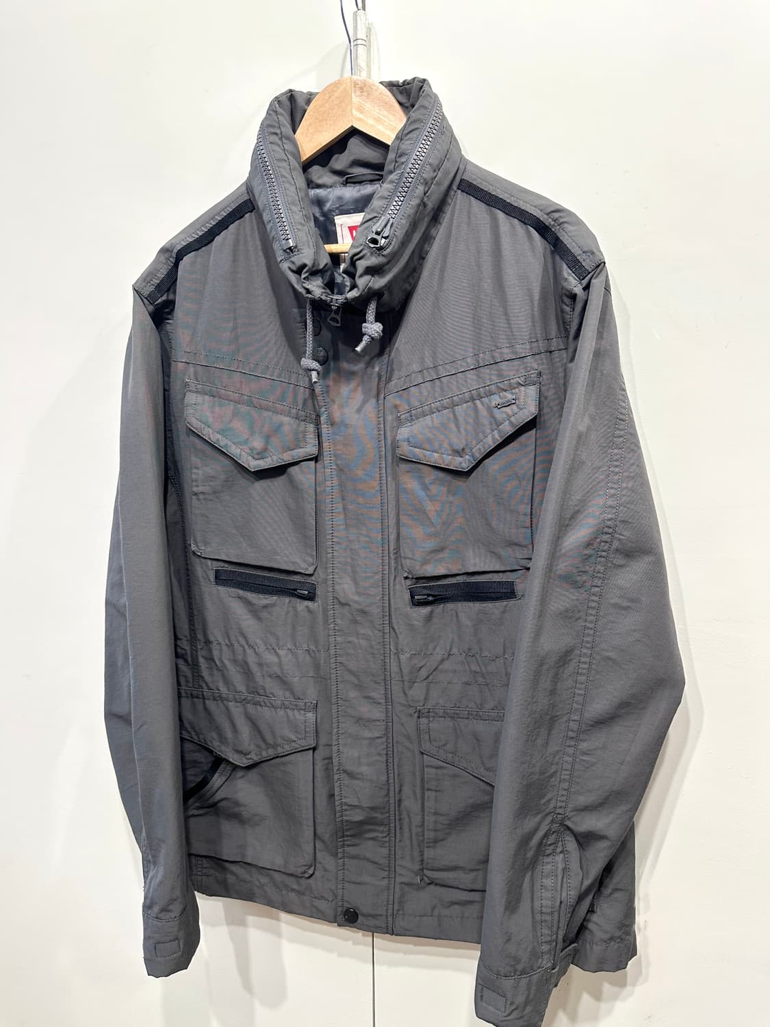 리바이스 밀리터리 사파리 자켓 상품이미지2