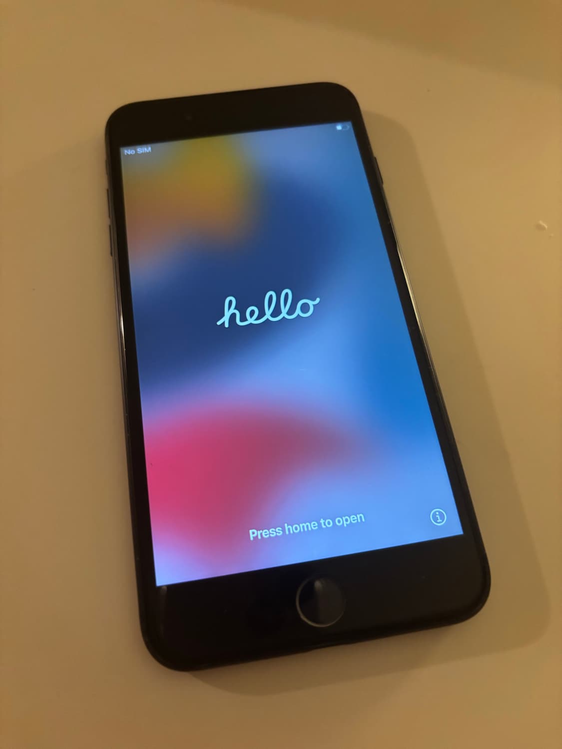 아이폰 7 플러스 128G 매트블랙 상품이미지2