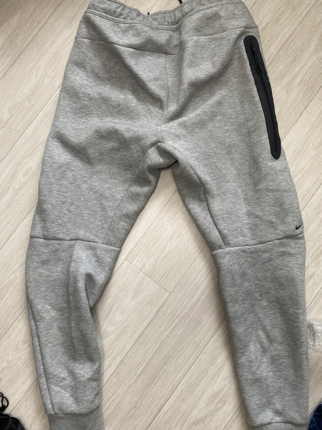 나이키 테크팩 신형 바지 L 상품이미지2