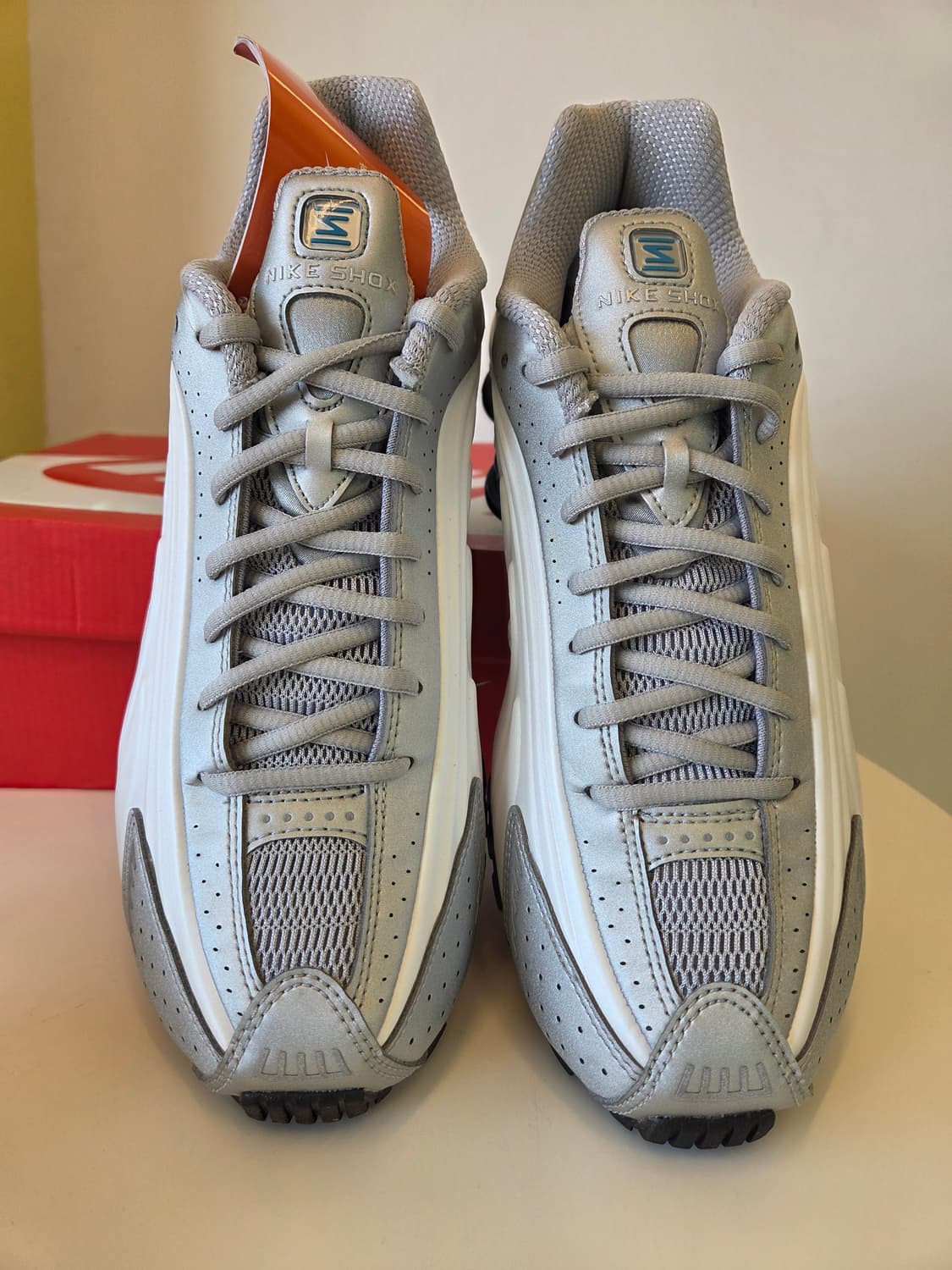 나이키 샥스 R4 HQ1988(새상품) 상품이미지6