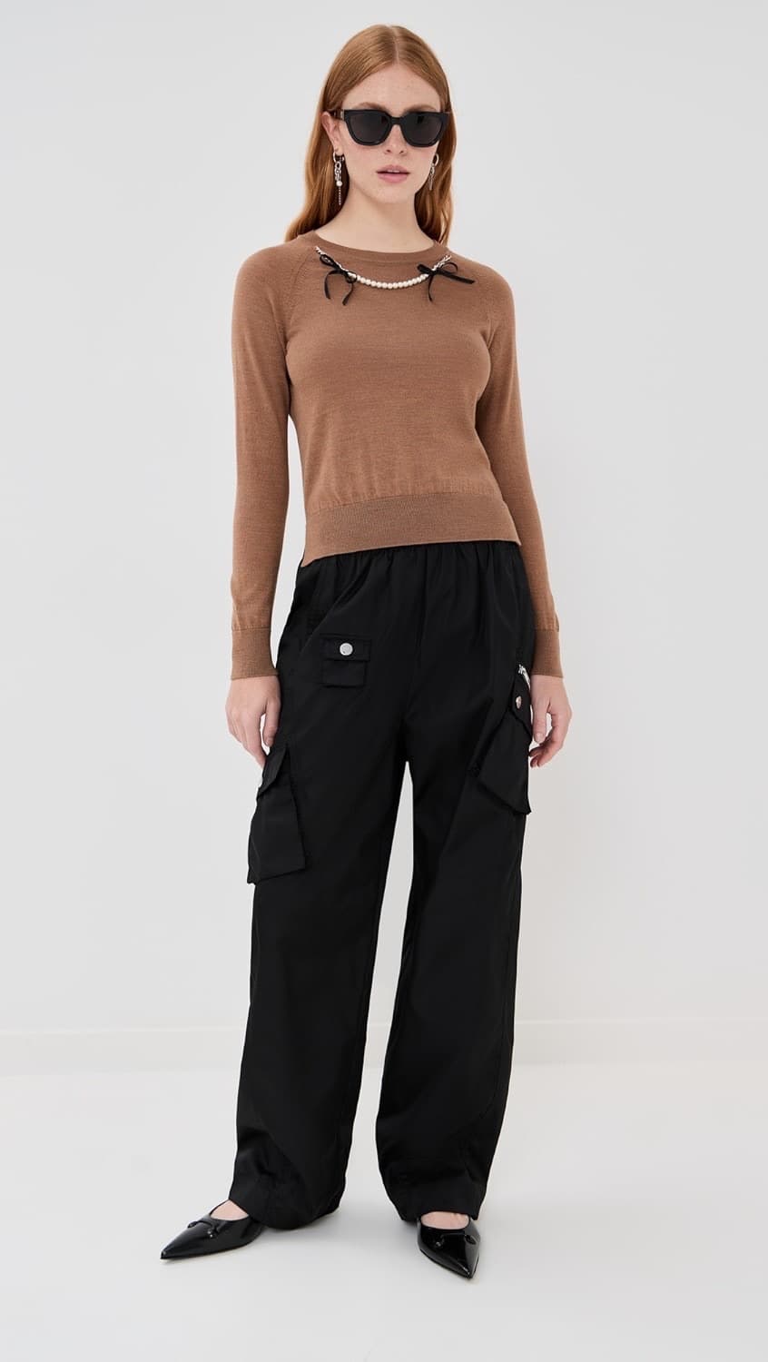 시몬로샤 simone rocha 니트 xs 상품이미지5