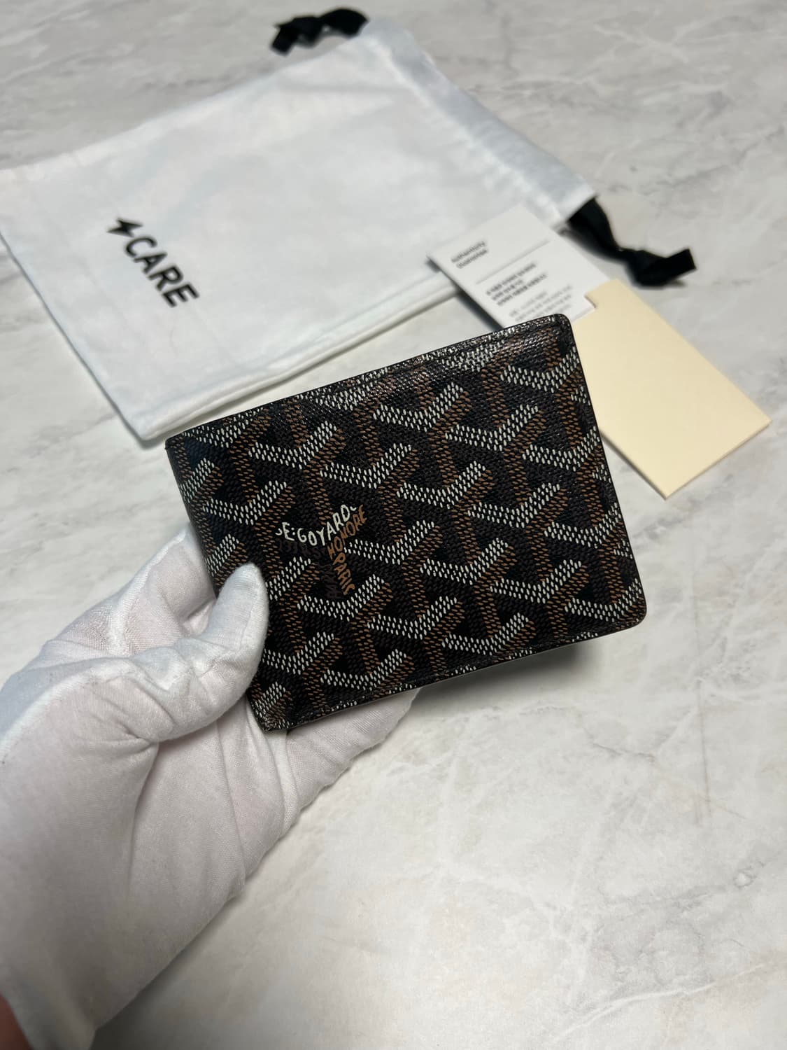 고야드 빅투아르 반지갑 상품이미지1