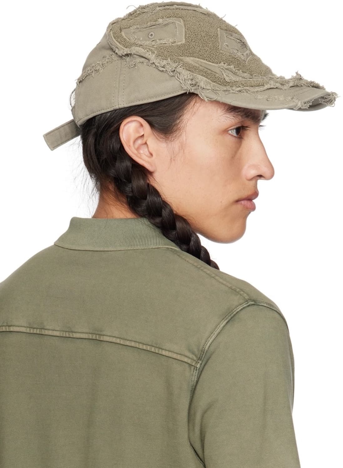 [새상품] 디젤 모자 Diesel C-Obi Baseball Cap (사 상품이미지10