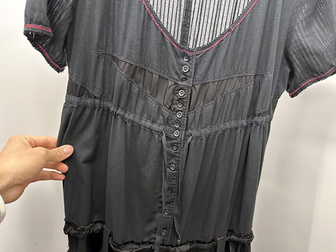 MARITHE FRANCOIS GIRBAUD (M) 상품이미지7