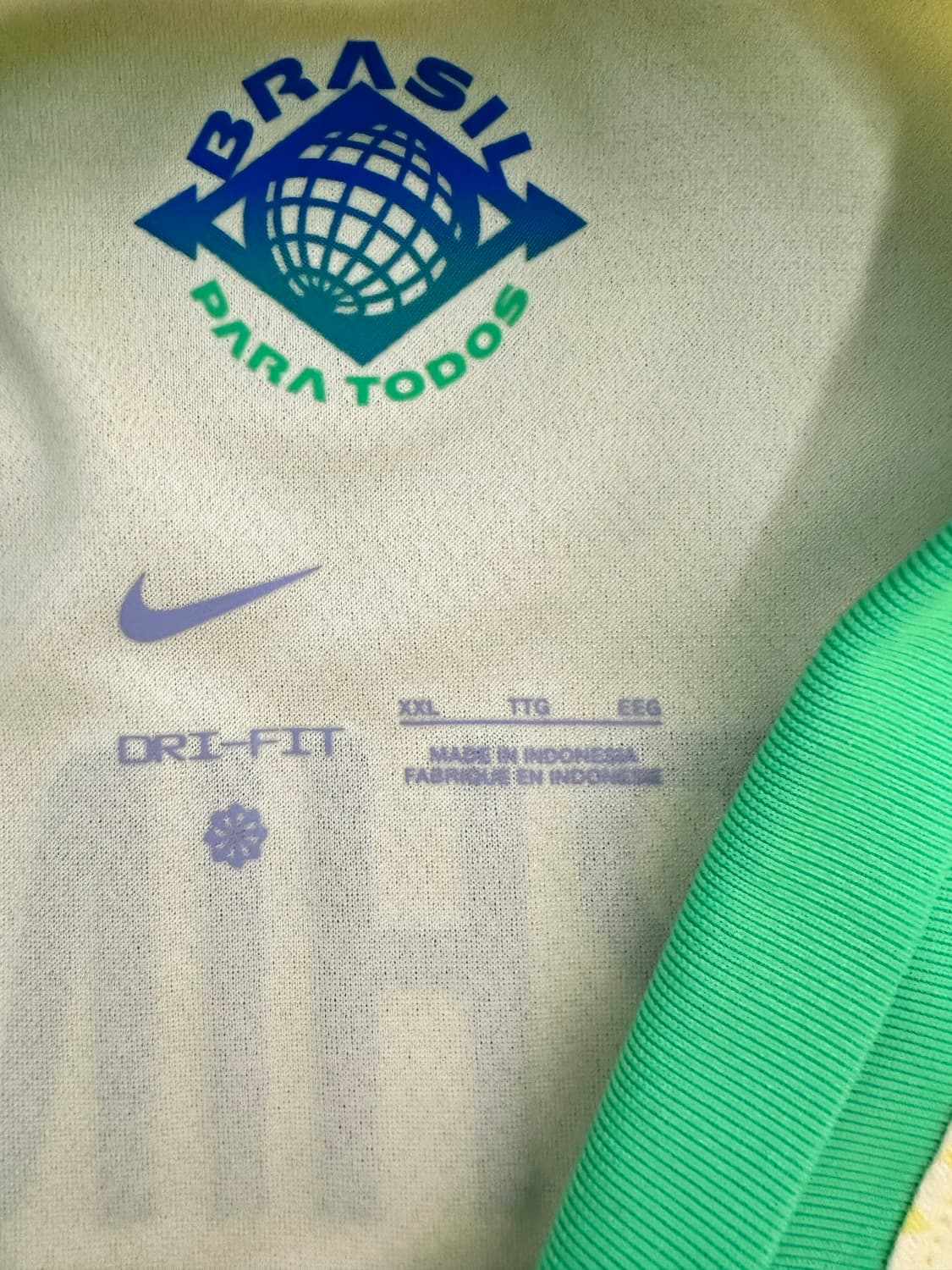 24-26 브라질 홈 하피냐 11번 2XL(115) 상품이미지4