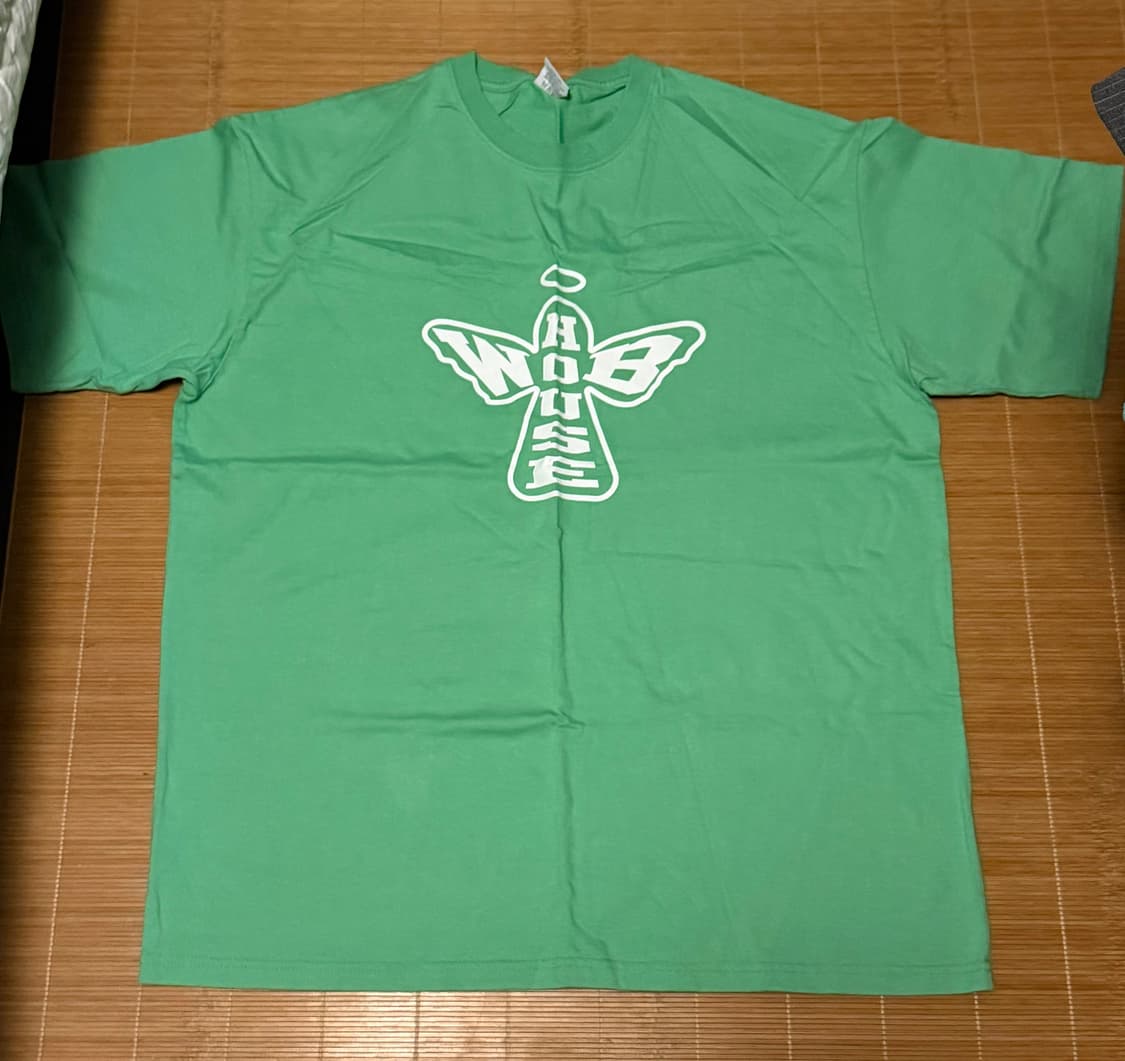 웹하우스 웹 엔젤 그린티 M 상품이미지3