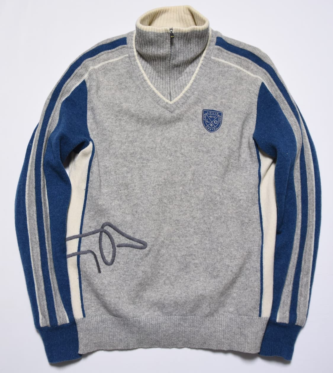 루이까스텔 남성 골프 니트 95 상품이미지1