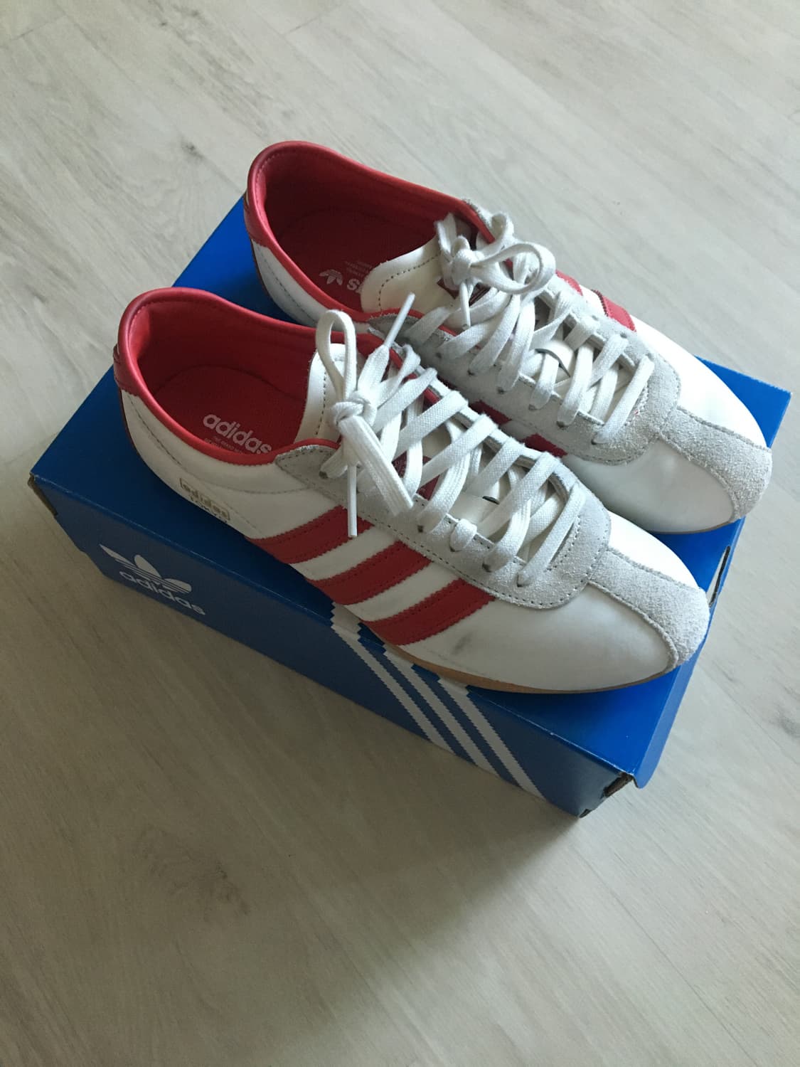 아디다스 도쿄 레드 235 상품이미지2