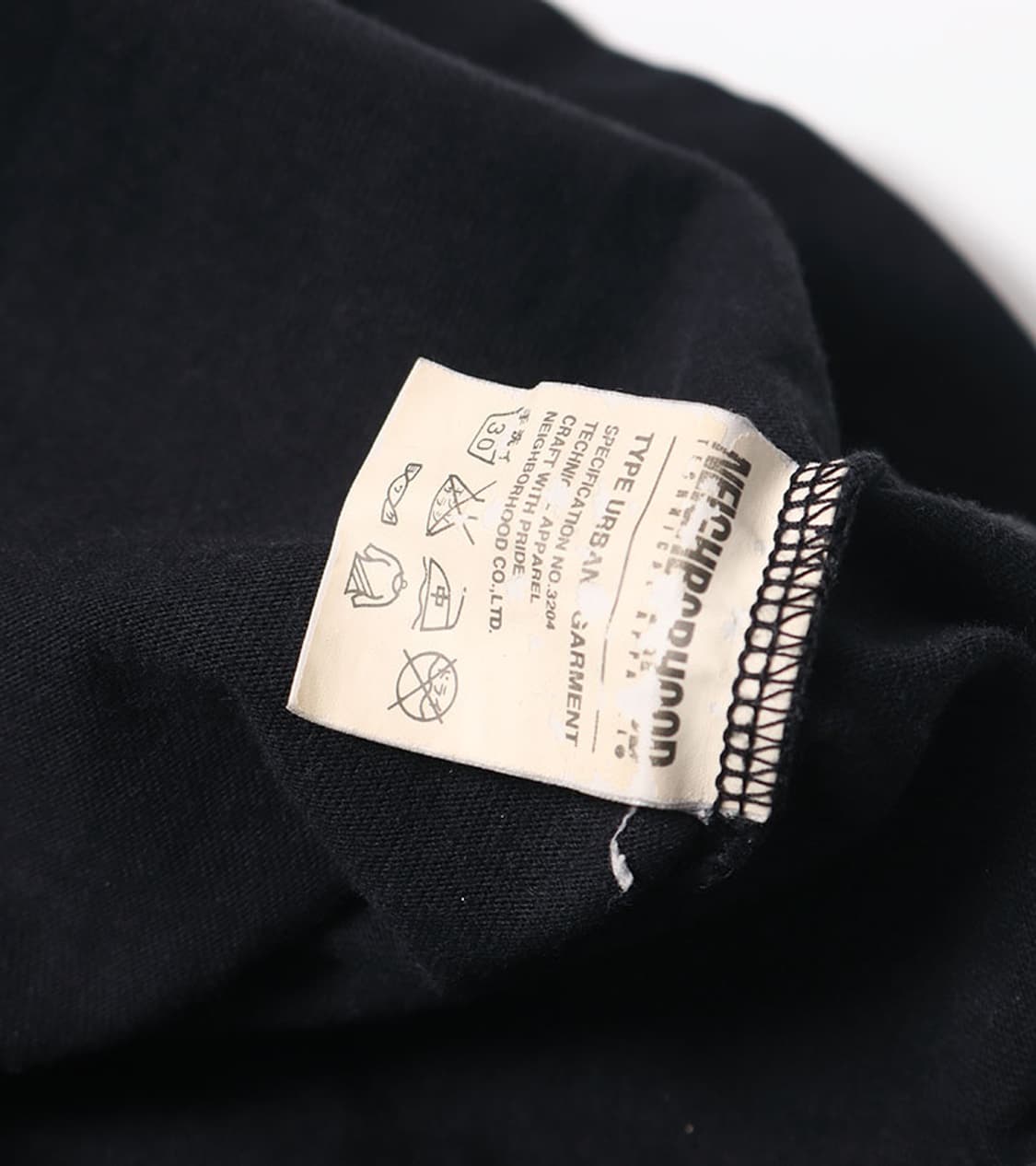NEIGHBORHOOD - LETTERING T SHIRT 상품이미지7