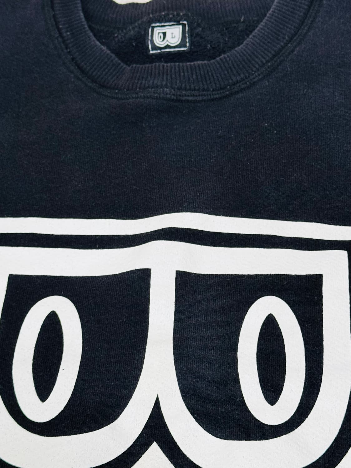 CBNC 스웻셔츠 L 상품이미지2