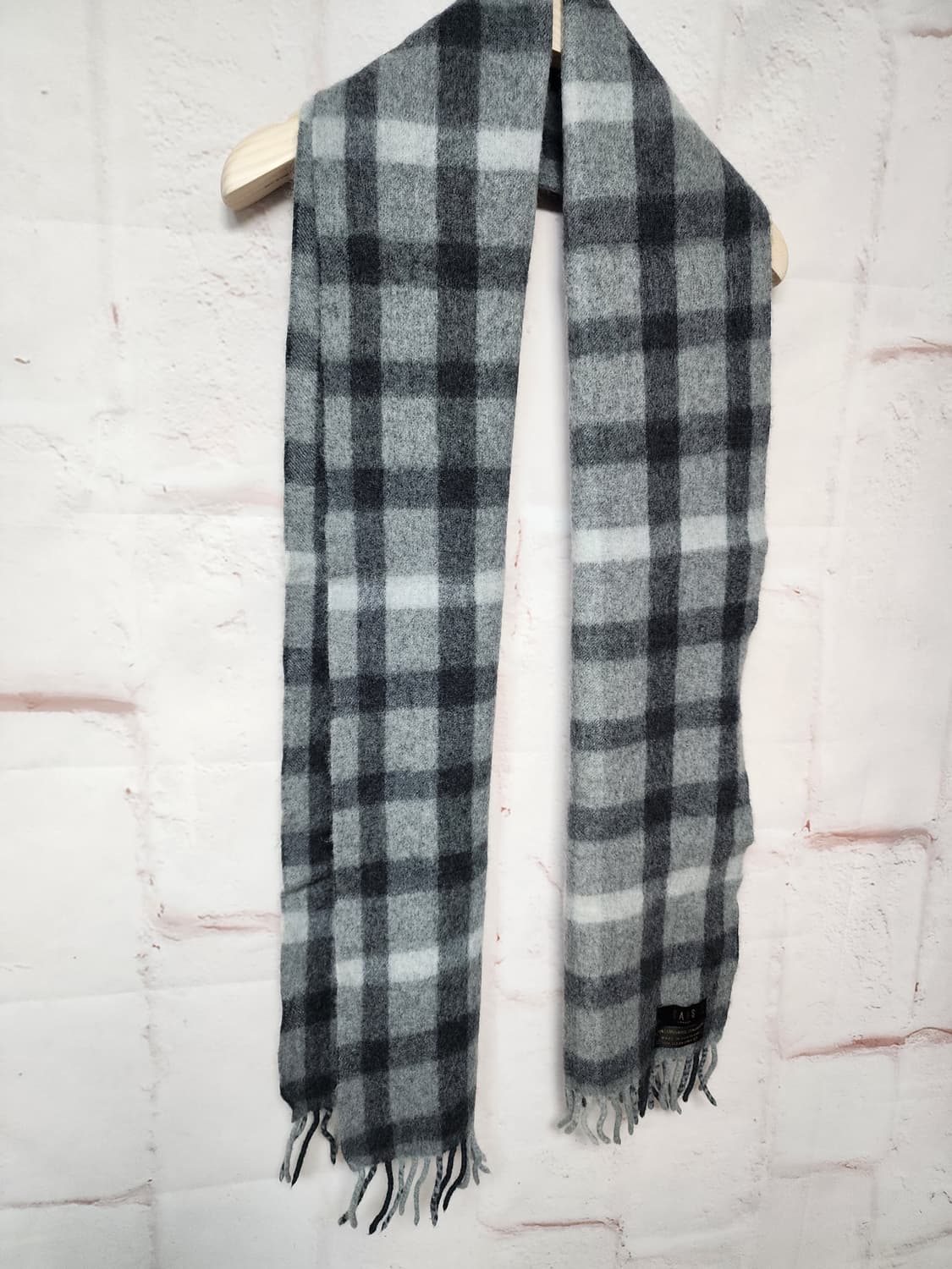 닥스 램스울 앙고라 머플러 상품이미지3