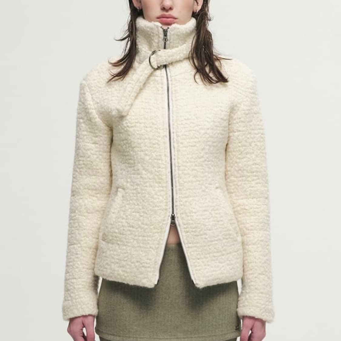 세릭 울자켓 구해요 :) 상품이미지1