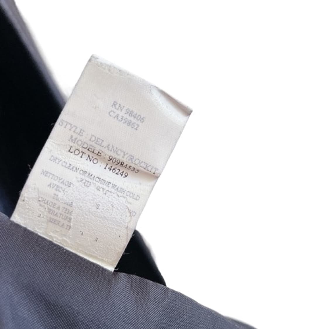 띠어리 자켓 상품이미지5