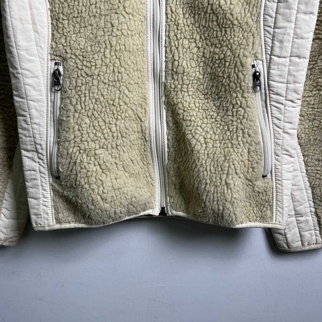 파타고니아 신칠라 레트로 플리스 자켓 XS 상품이미지5