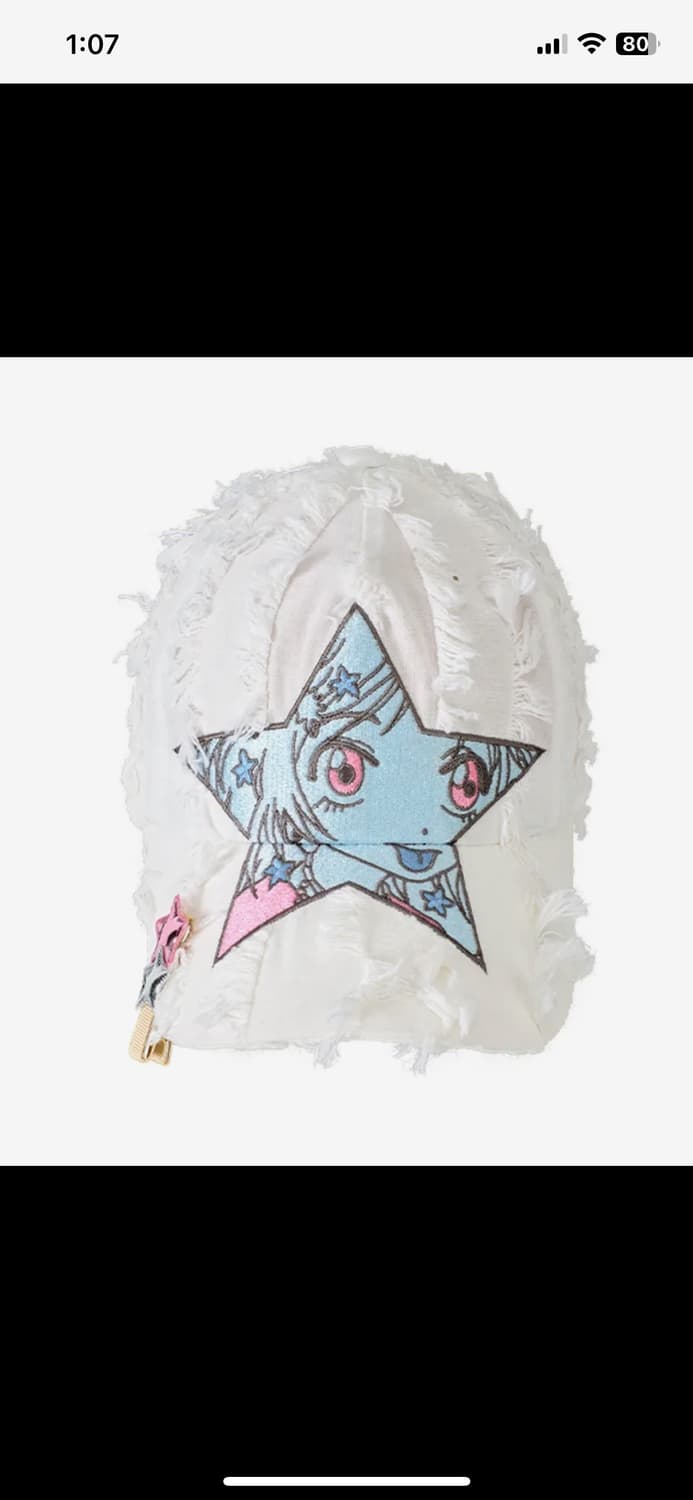 유쓰배쓰 볼캡 상품이미지1